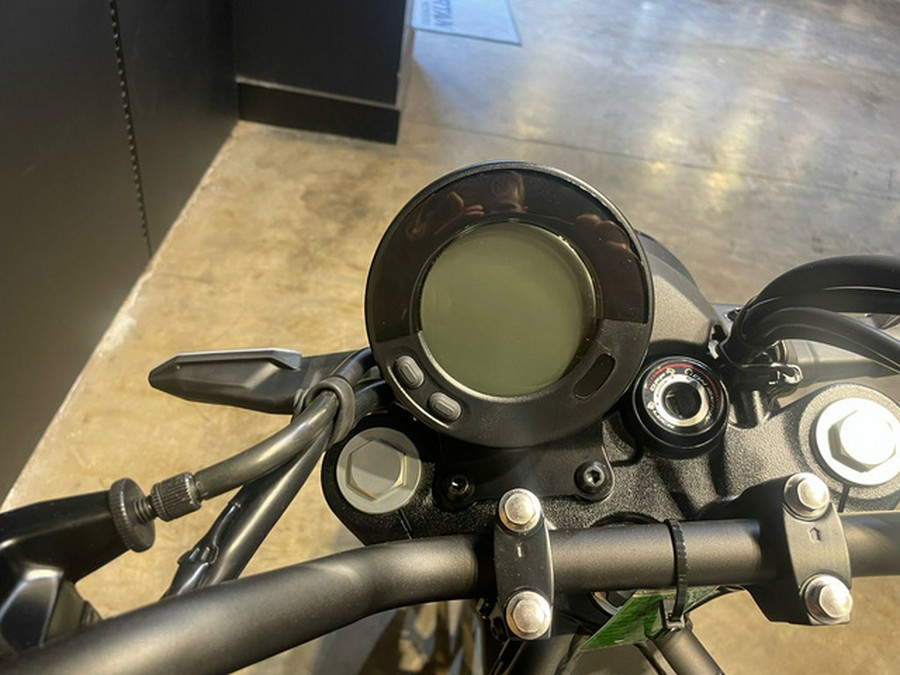 2025 Kawasaki Eliminator