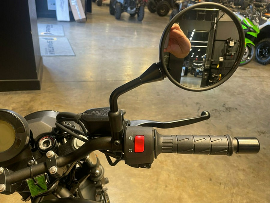 2025 Kawasaki Eliminator