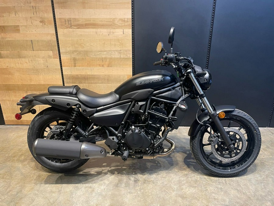 2025 Kawasaki Eliminator