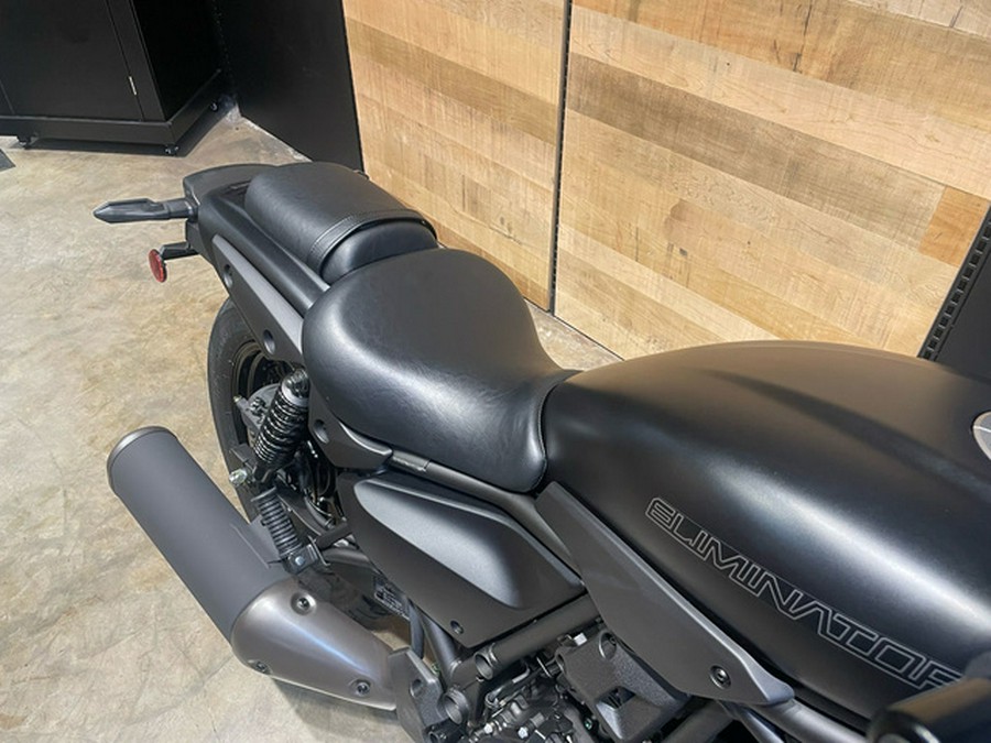 2025 Kawasaki Eliminator