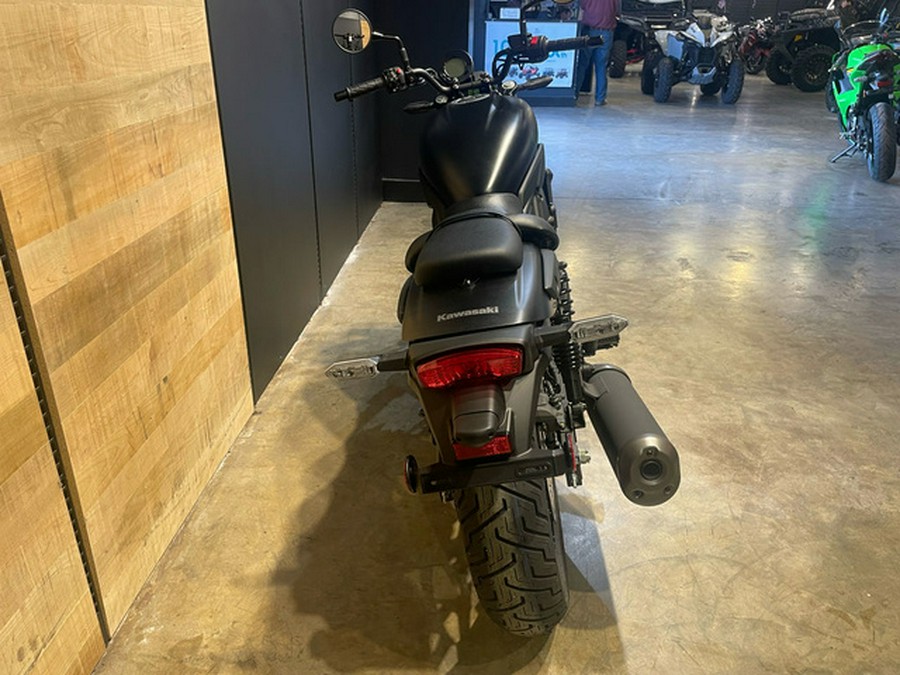 2025 Kawasaki Eliminator