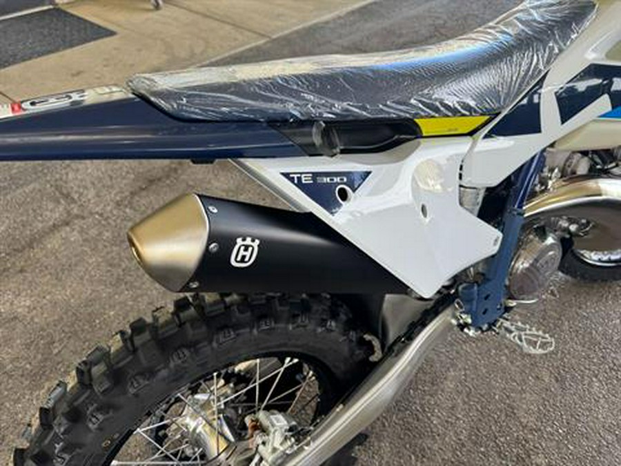 2026 Husqvarna TE 300