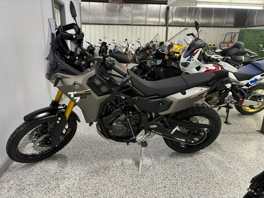 2025 Yamaha Ténéré 700