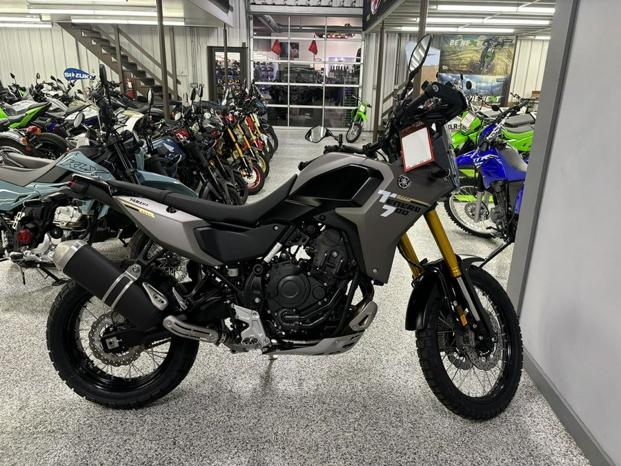 2025 Yamaha Ténéré 700