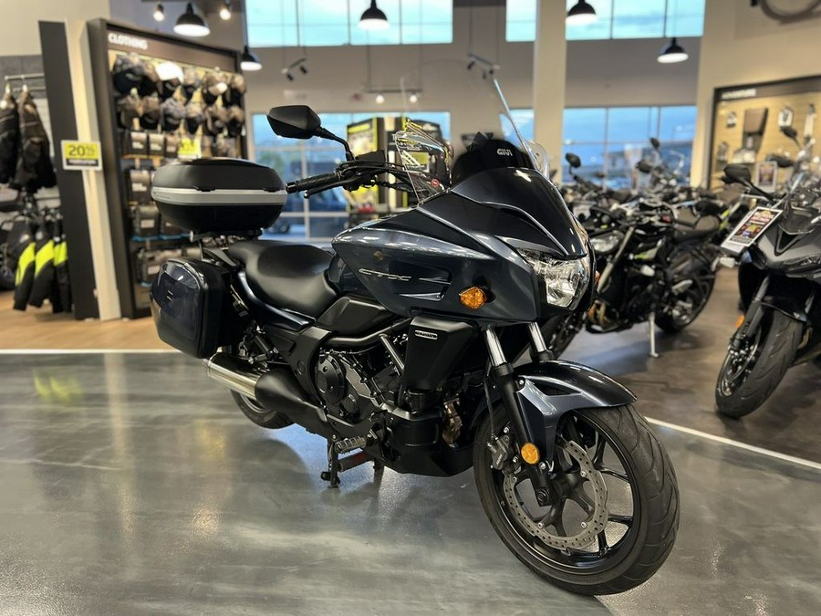 2015 Honda CTX 700