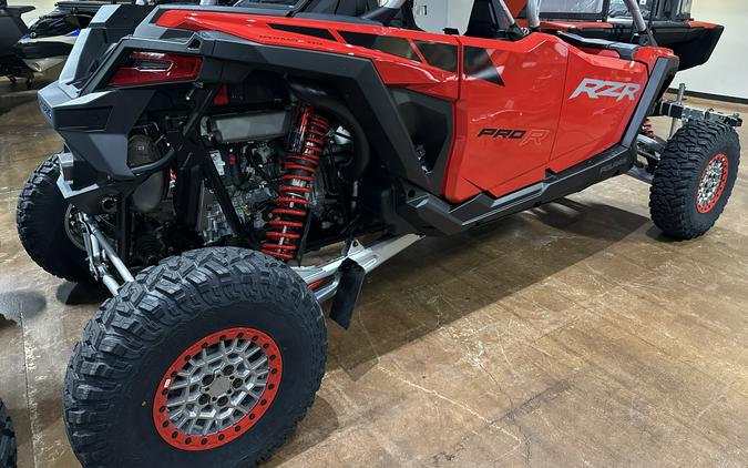 2026 Polaris RZR Pro R 4 Ultimate