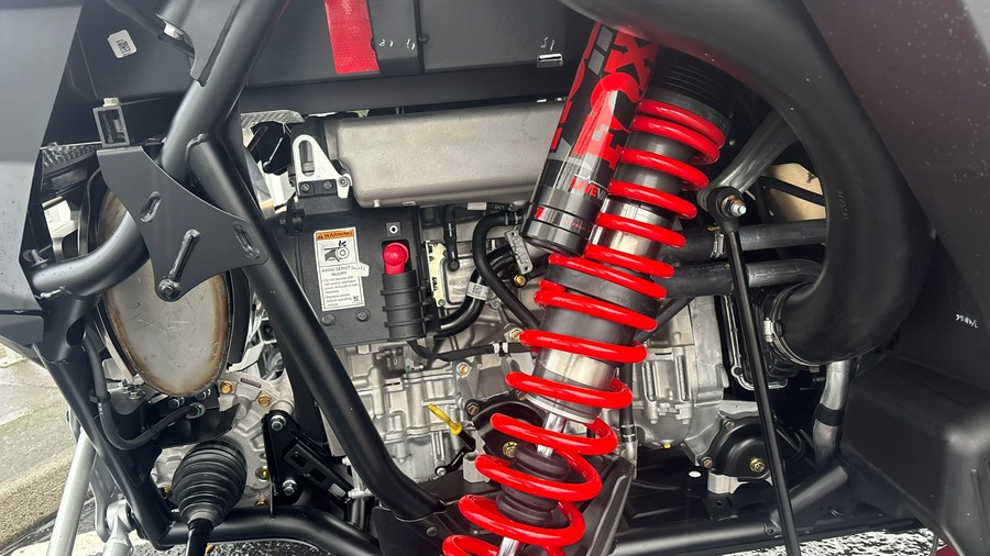 2026 Polaris RZR Pro R 4 Ultimate