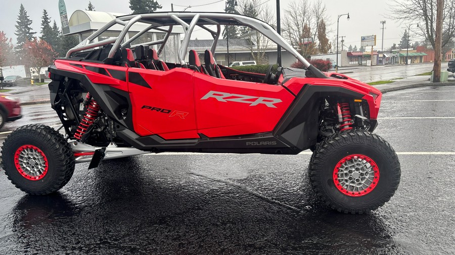 2026 Polaris RZR Pro R 4 Ultimate