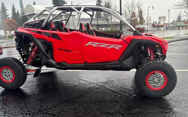 2026 Polaris RZR Pro R 4 Ultimate