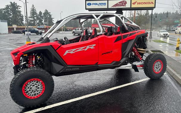 2026 Polaris RZR Pro R 4 Ultimate
