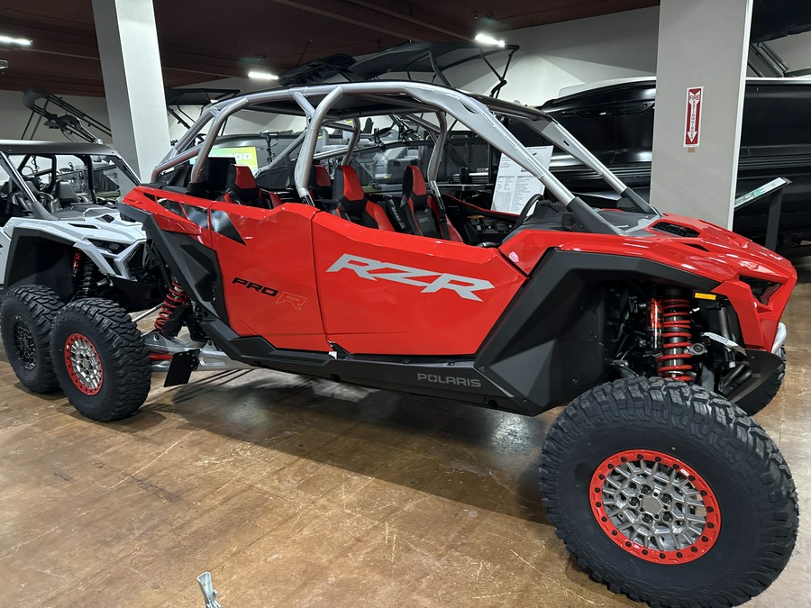 2026 Polaris RZR Pro R 4 Ultimate