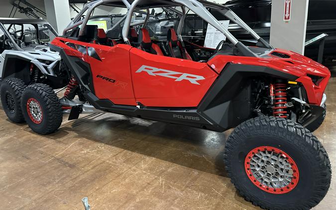 2026 Polaris RZR Pro R 4 Ultimate