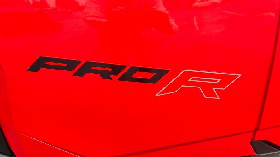 2026 Polaris RZR Pro R 4 Ultimate