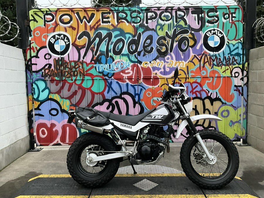 2015 Yamaha TW200