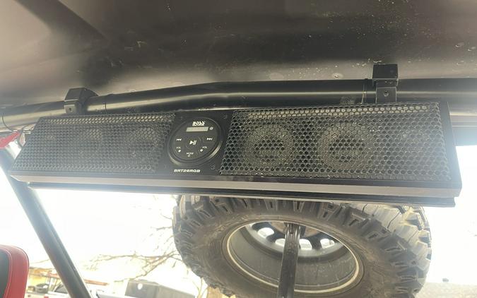 2022 Honda Talon 1000R FOX Live Valve