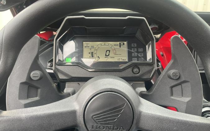 2022 Honda Talon 1000R FOX Live Valve