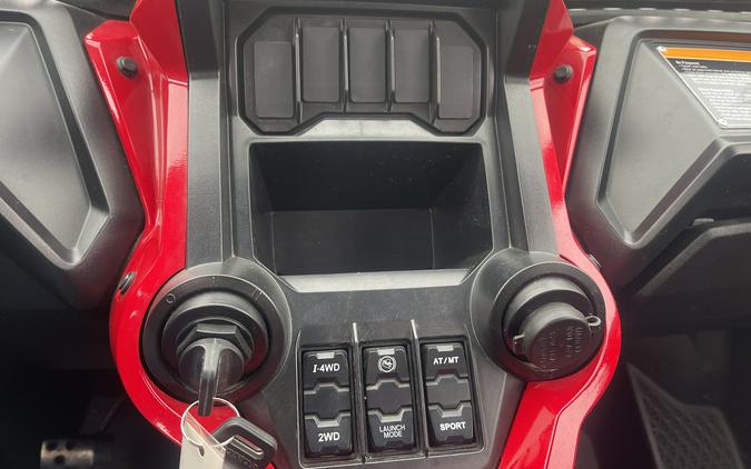 2022 Honda Talon 1000R FOX Live Valve