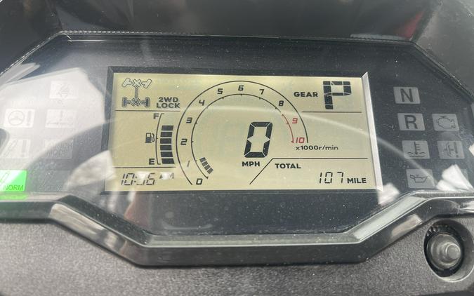 2022 Honda Talon 1000R FOX Live Valve