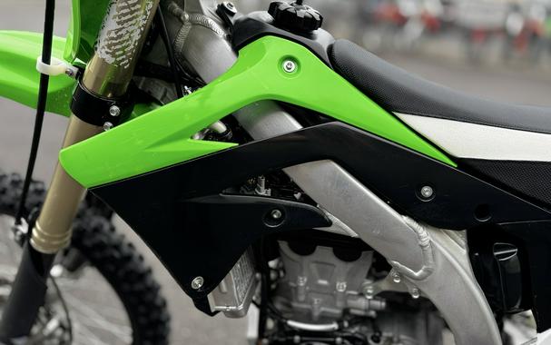 2012 Kawasaki KX™ 450F