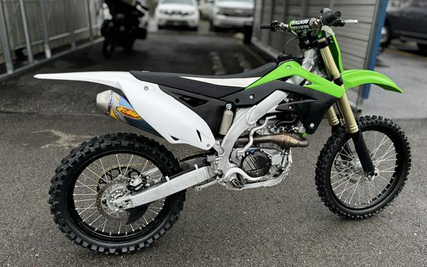 2012 Kawasaki KX™ 450F