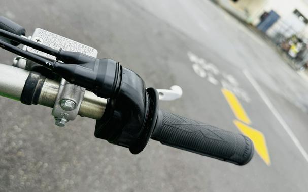 2012 Kawasaki KX™ 450F