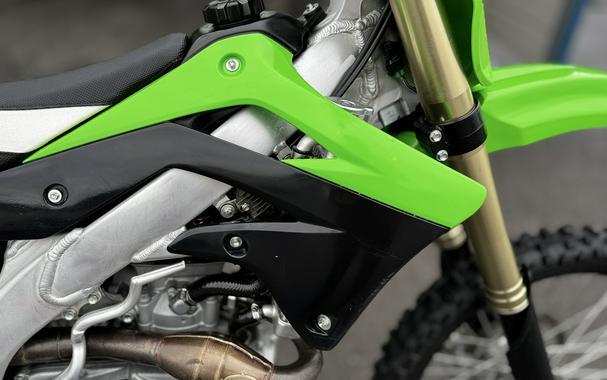 2012 Kawasaki KX™ 450F