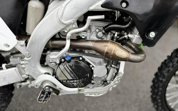 2012 Kawasaki KX™ 450F