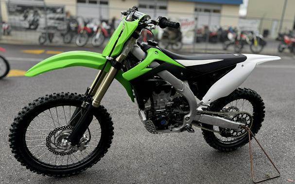 2012 Kawasaki KX™ 450F