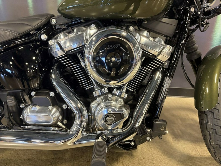 2026 Harley-Davidson Softail FXBB - Street Bob