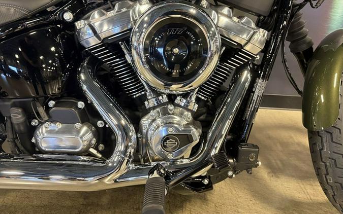 2026 Harley-Davidson Softail FXBB - Street Bob
