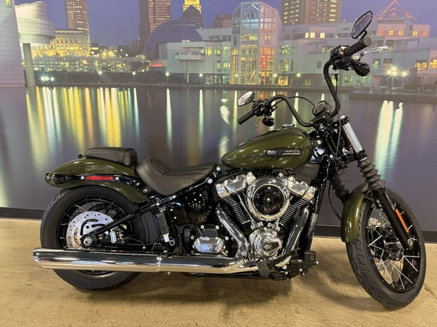 2026 Harley-Davidson Softail FXBB - Street Bob