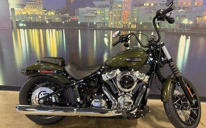 2026 Harley-Davidson Softail FXBB - Street Bob