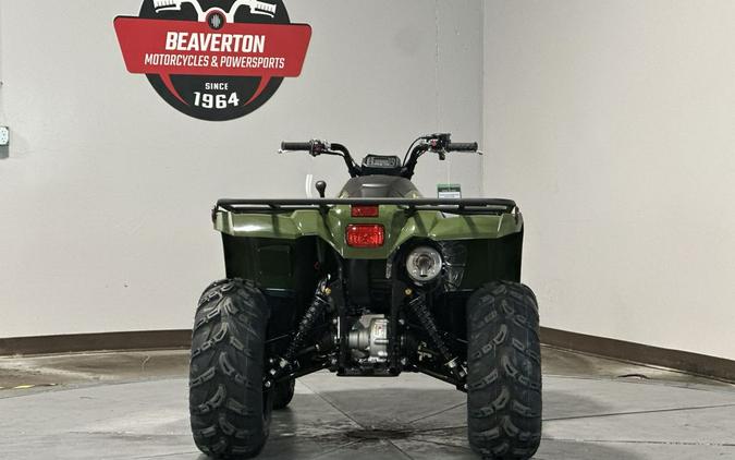 2026 Yamaha Kodiak 450