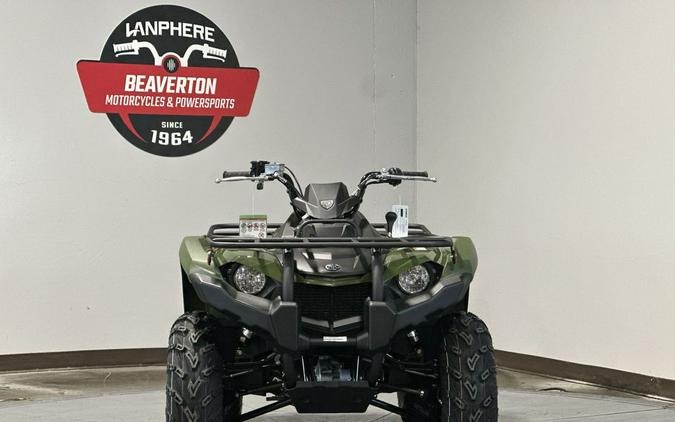 2026 Yamaha Kodiak 450