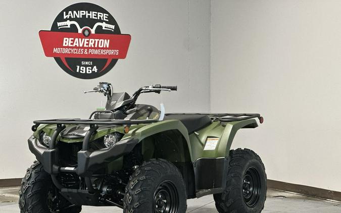 2026 Yamaha Kodiak 450