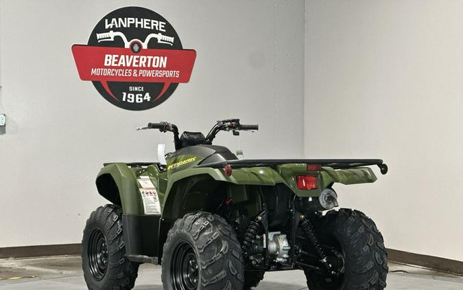 2026 Yamaha Kodiak 450