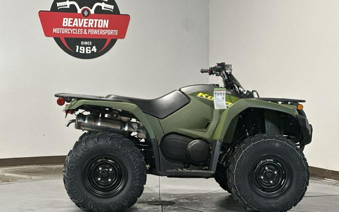 2026 Yamaha Kodiak 450