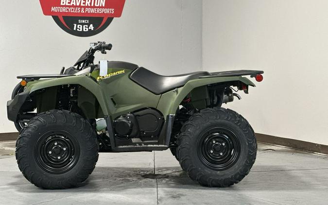 2026 Yamaha Kodiak 450
