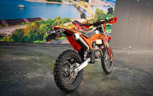 2026 KTM 500 EXC-F