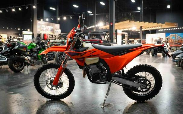 2026 KTM 500 EXC-F
