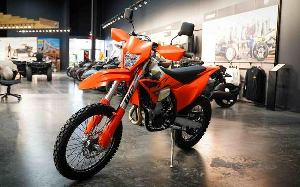 2026 KTM 500 EXC-F
