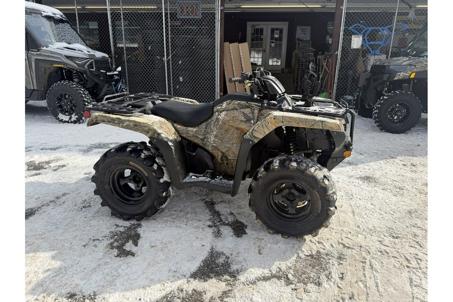 2020 Honda Rancher 420