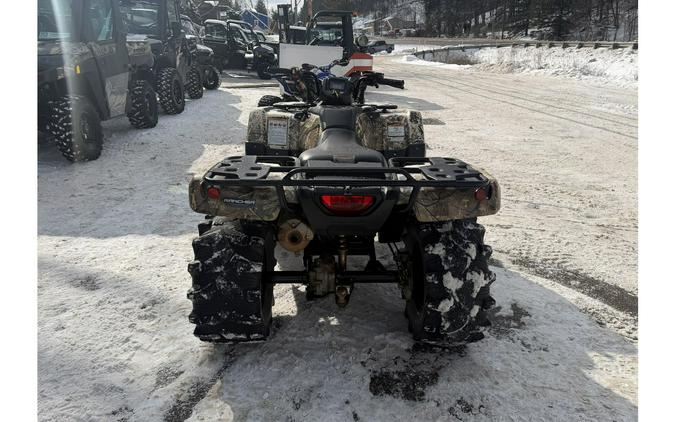 2020 Honda Rancher 420