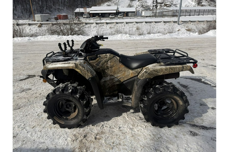 2020 Honda Rancher 420