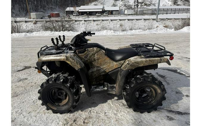 2020 Honda Rancher 420