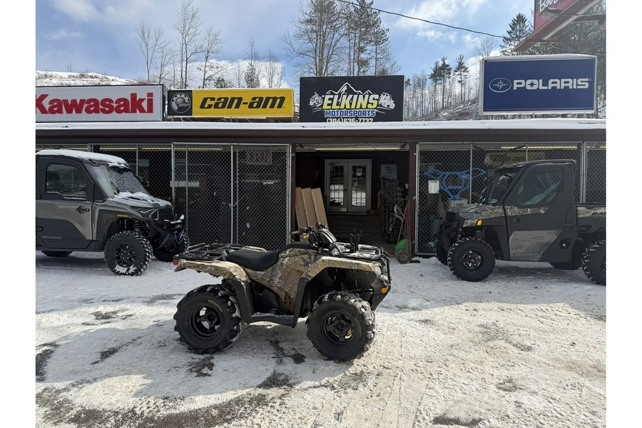 2020 Honda Rancher 420
