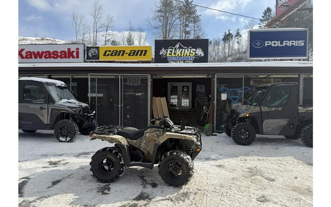 2020 Honda Rancher 420