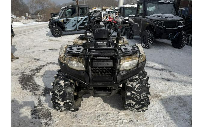 2020 Honda Rancher 420