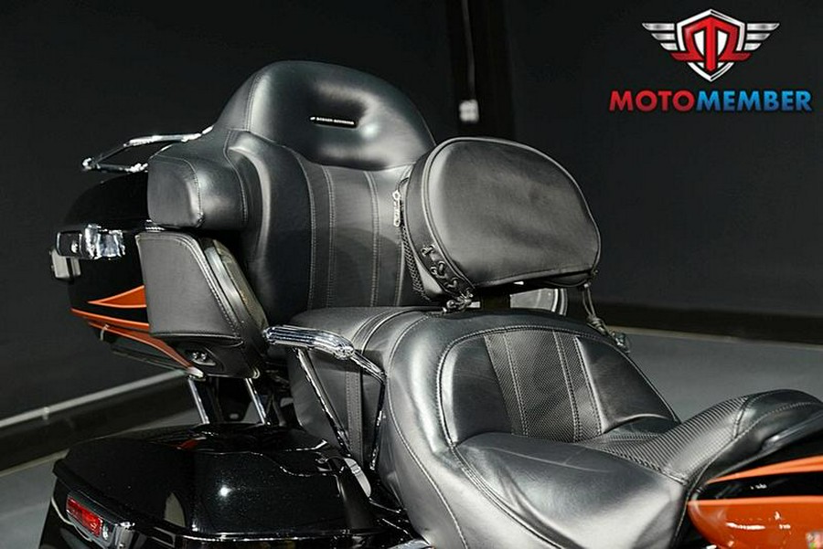 2015 Harley-Davidson® FLTRUSE - CVO™ Road Glide® Ultra