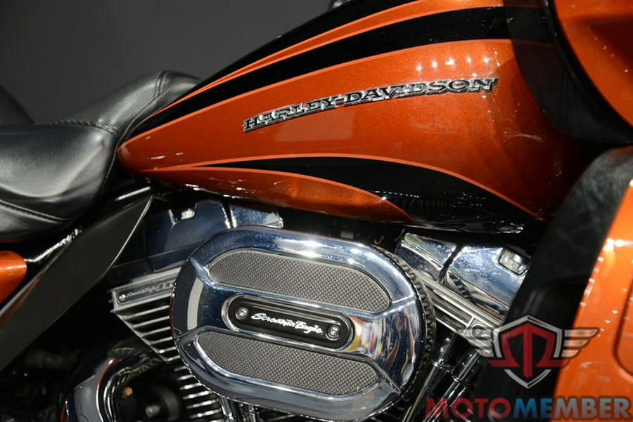 2015 Harley-Davidson® FLTRUSE - CVO™ Road Glide® Ultra